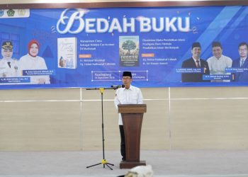 STAI Syekh Manshur Pandeglang Dorong Transformasi Pendidikan Islam Lewat Bedah Buku