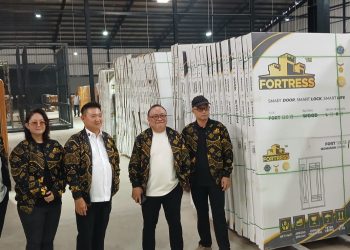 FORTRESS Perkuat Sinergi dengan Pengembang Indonesia, Dorong Hunian Aman dan Berkualitas