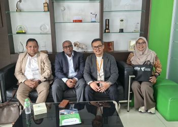 IFHA dan ID Humanity Dompet Dhuafa Jajaki Kolaborasi Kemanusiaan Lintas Negara