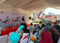 Alfamart dan Sweety Dorong Tumbuh Kembang Anak Lewat Posyandu dan Edukasi Orang Tua