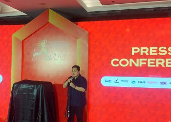 Alfamart Run 2026 Targetkan 5.000 Pelari, Ada Hadiah Rp250 Juta dan Mobil Listrik