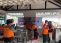 Lima Jurnalis Hilang di Perairan Anak Krakatau, BAZNAS Bantu Kebutuhan Keluarga