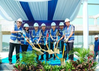 Gedung High School MNS Segera Rampung, Sekolah Berbasis Teknologi, Karakter dan Kurikulum Internasional