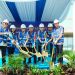 Gedung High School MNS Segera Rampung, Sekolah Berbasis Teknologi, Karakter dan Kurikulum Internasional