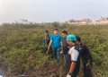 Geger! Kerangka Manusia Ditemukan Saat Warga Bersihkan Lahan di Pasar Kemis