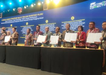 Diikuti 11 Ribu Profesional, Electricity Connect 2026 Bahas Masa Depan Ketenagalistrikan dan AI