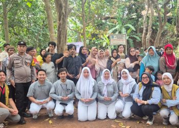 Tzu Chi Sinarmas Bersama IKPP Bantu Warga Sekitar TPA Cipeucang Penuhi Kebutuhan Air Bersih