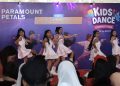86 Peserta Unjuk Bakat di Paramount Petals Kids Dance Competition 2026
