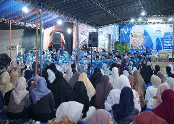 Maulidur Rasul Fest 1448 H, Masjid Birru Al Furqon Perkuat Peran Masjid sebagai Pusat Peradaban