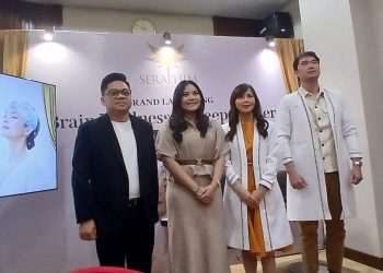 Seraphim Medical Center Hadirkan Brain Wellness & Sleep Center, Fokus pada Kesehatan Otak dan Kualitas Tidur
