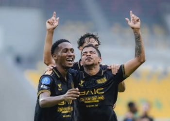 Dewa United Banten FC Siapkan Kejutan Hadapi Persib Bandung