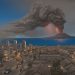 Dampak Erupsi Gunung Anak Krakatau Meluas, BPBD Kota Tangerang Minta Warga Batasi Aktivitas Luar Rumah