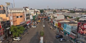 Hubungkan Stasiun Tangerang-Pasar Anyar, Penataan Jalan Kiasnawi Mulai Disiapkan