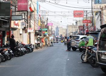 Pemkot Tangerang Siapkan MoU Penataan Jalan Kiasnawi dan Akses Terintegrasi Stasiun Tangerang