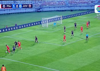 Gol Tunggal Arliansyah Bawa Persija Jakarta Tundukkan Java United 1-0