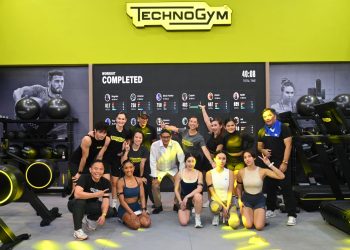 Technogym Perkenalkan Teknologi Fitness dan Wellness di Indonesia Sports Summit 2026