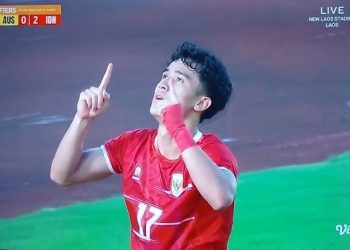 Tekuk Australia 2-0, Timnas Indonesia U-20 Dipastikan Lolos ke Piala Asia U-20 2027 di China