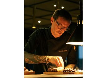 Api, Bahan, dan Cerita: Filosofi Chef Mauro Santarelli di Chupacabras Bali