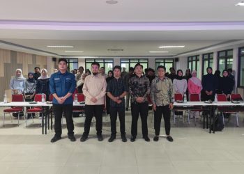 Petani Milenial Baru 21,93 Persen, Seminar Ketahanan Pangan Untirta Ajak Pemuda Terjun ke Pertanian