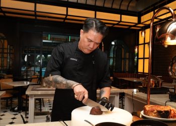 Empat Chef, Dua Kubu, Satu Mahkota: King’s Table Siap Meriahkan Novotel Tangerang BSD City