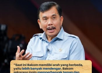 Arah Baru Komunikasi Bakom RI Lebih Terbuka, Dialogis dan Kolaboratif