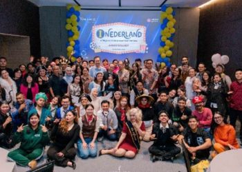 Golden Tulip Essential PIK 2 Jakarta Tandai Anniversary Pertama dengan Semangat Baru