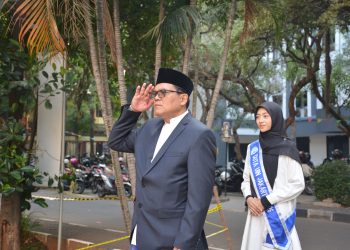 Pesan Rektor UIN Jakarta Asep Saepudin Jahar di Hari Santri 2026