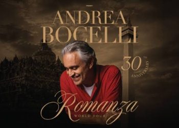 Pemuda Ekonomi Syariah Dukung Momentum Konser Andrea Bocelli untuk Diplomasi Kebudayaan