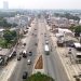 Atasi Kemacetan, DSDABMBK Tangsel Bangun Median dan Dua U-Turn di Jalan Rawa Buntu