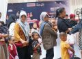 Alfamart Sahabat Posyandu Gandeng Morinaga Chil*Go!, Sasar 2.800 Ibu dan Anak