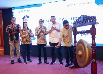 KRL Rangkasbitung-Merak Disiapkan, Jalur Ganda dan Elektrifikasi Mulai Dikaji