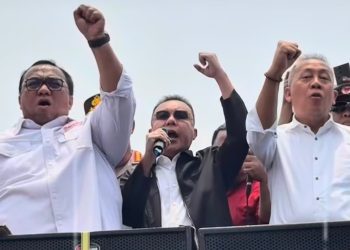 Koordinator Publik Peduli Demokrasi Apresiasi Gaya Komunikasi Sufmi Dasco Ahmad