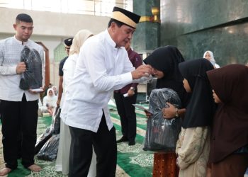 HUT ke-394 Kabupaten Tangerang Usung Konsep Khidmat: Tanpa Pesta Artis, Kedepankan Spiritual dan Aksi Sosial