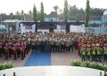 Semarak HUT ke-26 Provinsi Banten, 80 Tim Terbaik Tampil di Grand Final Festival Baris