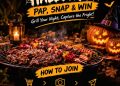 Nikmati Malam Halloween Penuh Keseruan di Le Semar Hotel Karawaci