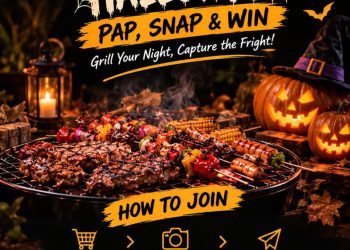 Nikmati Malam Halloween Penuh Keseruan di Le Semar Hotel Karawaci