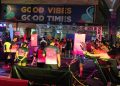 Hybrid Night Race Meriahkan Anniversary Hampton Square Gading Serpong, Diikuti 128 Pasangan