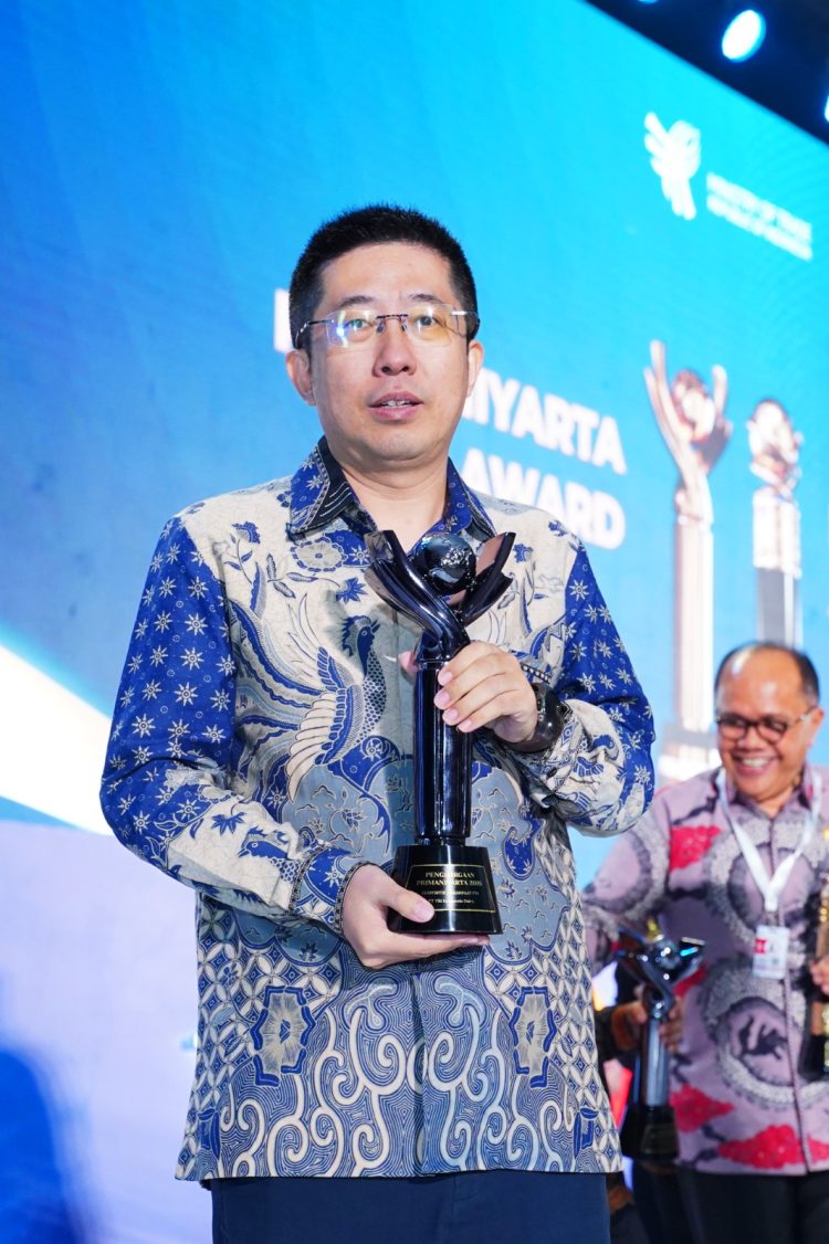 Presiden Direktur PT Yili Indonesia Dairy, Yu Miao. (IST)