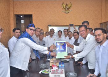 Pendaftaran Ditutup, M Azzari Jayabaya Jadi Calon Tunggal Ketua Umum KADIN Banten