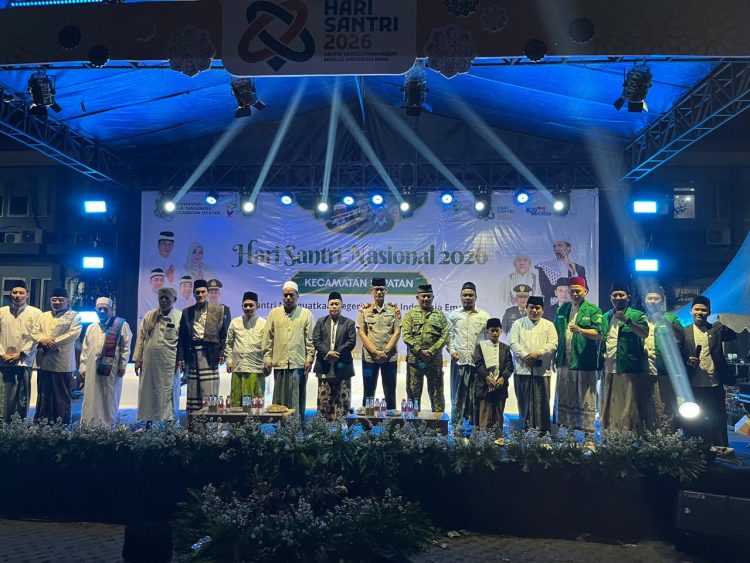 Tabligh Akbar memperingati Hari Santri Nasional (HSN) 2026 di Sepatan, Kabupaten Tangerang. (IST)
