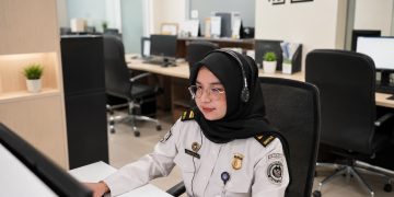 Tingkatkan Pelayanan Publik, Imigrasi Kelas I Khusus Non TPI Tangerang Terapkan Call Center Berbasis Teknologi VoIP