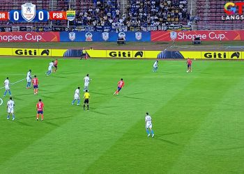 Persib Bandung Cetak Tiga Gol di Akhir Laga dan Taklukkan Port FC 3-1