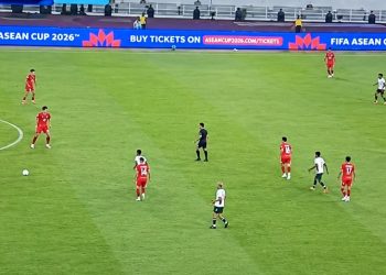 Pesta Gol di GBK! Indonesia Libas Bangladesh 9-2