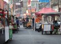 Jalan Kiasnawi Kota Tangerang Ditata, PKL Bertahap Dipindahkan ke Pasar Anyar
