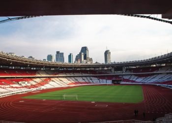 Tiket Final Indonesia vs Thailand Ludes Lebih dari 55 Ribu