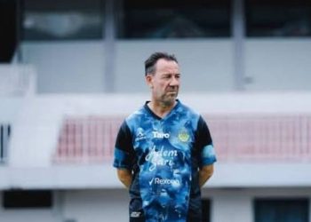 Jean-Paul van Gastel Korban Pertama Kerasnya Persaingan BRI Super League