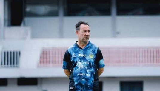 Jean Paul van Gastel. (sumber foto: media indonesia)
